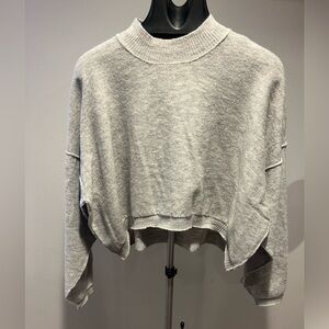 Shop Talulah cropped sweater